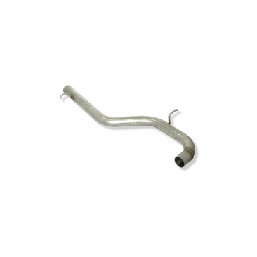 TRAMO INTERMEDIO INOXIDABLE SIN SILENCIADOR USO EXCLUSIVO PARA COMPETICIÓN:VW GOLF V / AUDI TT S / VW GOLF VI R / AUDI A3