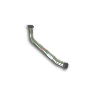 TUBO SUPRESOR DE CATALIZADOR INOXIDABLE USO EXCLUSIVO PARA COMPETICIÓN:CITROËN XSARA / CITROËN ZX