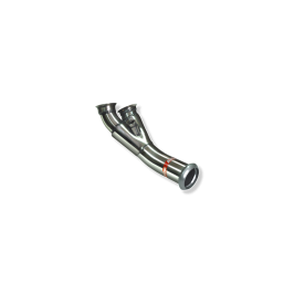 TUBO SUPRESOR DE CATALIZADOR INOXIDABLE USO EXCLUSIVO PARA COMPETICIÓN:RENAULT CLIO III SPORT