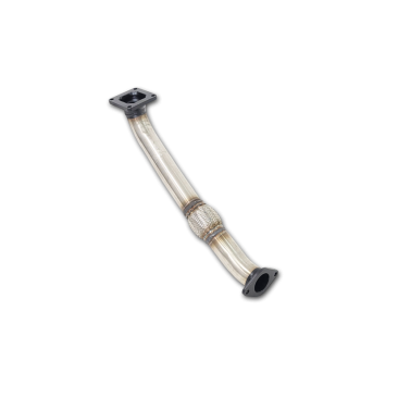 TUBO SUPRESOR DE CATALIZADOR INOXIDABLE USO EXCLUSIVO PARA COMPETICIÓN:FORD FOCUS