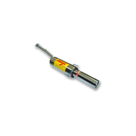 ESCAPE TRASERO INOXIDABLE:BMW 316I / BMW 318I 1Ø101