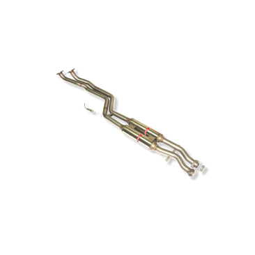 TUBO SUPRESOR DE CATALIZADOR INOXIDABLE USO EXCLUSIVO PARA COMPETICIÓN:BMW 325I / BMW 328I