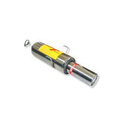 ESCAPE TRASERO INOXIDABLE:PEUGEOT 205 1Ø101