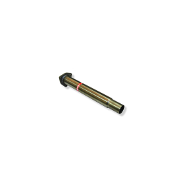 TUBO SUPRESOR DE CATALIZADOR INOXIDABLE USO EXCLUSIVO PARA COMPETICIÓN:LANCIA DELTA