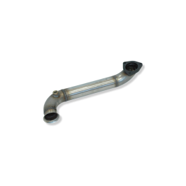 TUBO SUPRESOR DE CATALIZADOR INOXIDABLE USO EXCLUSIVO PARA COMPETICIÓN:PEUGEOT/MINI/CITROËN