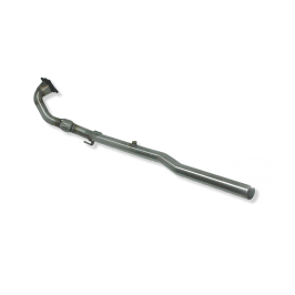 TUBO SUPRESOR DE CATALIZADOR INOXIDABLE USO EXCLUSIVO PARA COMPETICIÓN: A3/TT/LEON/GOLF V/GOLF VI/EOS/JETTA/NEW BEETLE/SCIROCCO