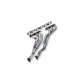 COLECTOR DE ESCAPE DEPORTIVO TUBULAR INOXIDABLE:BMW M3