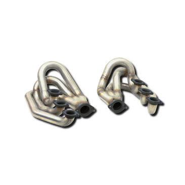 COLECTOR DE ESCAPE DEPORTIVO TUBULAR INOXIDABLE:PORSCHE 911