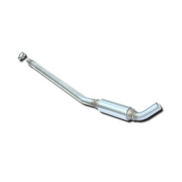 TRAMO INTERMEDIO INOXIDABLE CON SILENCIADOR: SEAT 124