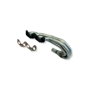 COLECTOR DE ESCAPE DEPORTIVO TUBULAR INOXIDABLE:SIMCA MIL