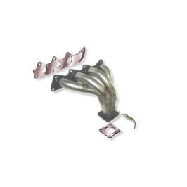 COLECTOR DE ESCAPE DEPORTIVO TUBULAR INOXIDABLE:SEAT CÓRDOBA / SEAT IBIZA