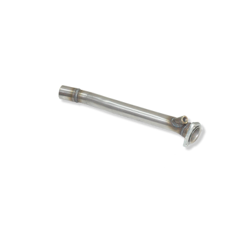 TUBO SUPRESOR DE CATALIZADOR INOXIDABLE USO EXCLUSIVO PARA COMPETICIÓN:AUDI 80 / 90 / COUPE