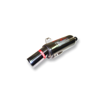 ESCAPE TRASERO INOXIDABLE:PEUGEOT 306 1Ø101