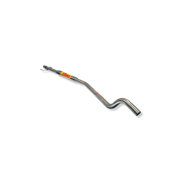 TRAMO INTERMEDIO INOXIDABLE CON SILENCIADOR NO HOMOLOGADO:OPEL ASTRA H