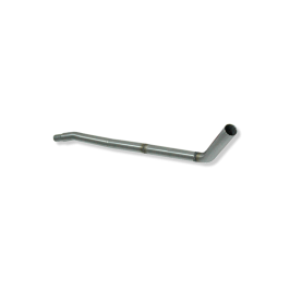 TRAMO INTERMEDIO INOXIDABLE SIN SILENCIADOR USO EXCLUSIVO PARA COMPETICIÓN:LADA NIVA