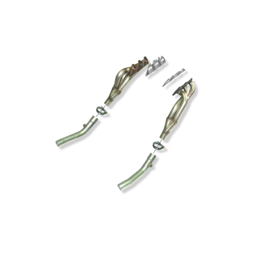 COLECTOR DE ESCAPE DEPORTIVO TUBULAR INOXIDABLE:OPEL OMEGA B / OPEL SINTRA