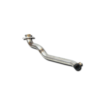 TUBO SUPRESOR DE CATALIZADOR INOXIDABLE USO EXCLUSIVO PARA COMPETICIÓN:RENAULT TWINGO I