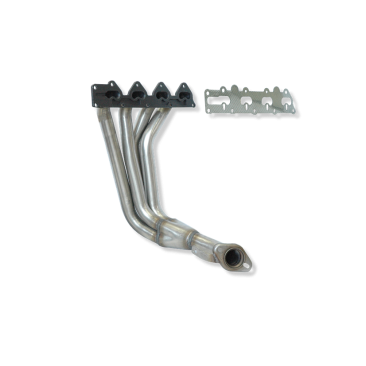 COLECTOR DE ESCAPE DEPORTIVO TUBULAR INOXIDABLE:OPEL ASTRA F