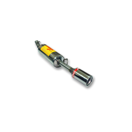 ESCAPE TRASERO INOXIDABLE:OPEL VECTRA A 1Ø101