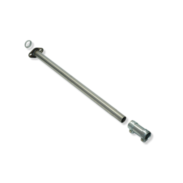 TUBO SUPRESOR DE CATALIZADOR INOXIDABLE USO EXCLUSIVO PARA COMPETICIÓN:CITROËN SAXO / PEUGEOT 106