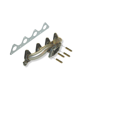 COLECTOR DE ESCAPE DEPORTIVO TUBULAR INOXIDABLE:RENAULT R21