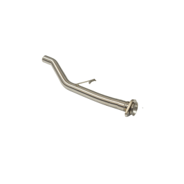 TUBO SUPRESOR DE CATALIZADOR INOXIDABLE USO EXCLUSIVO PARA COMPETICIÓN:FORD FIESTA