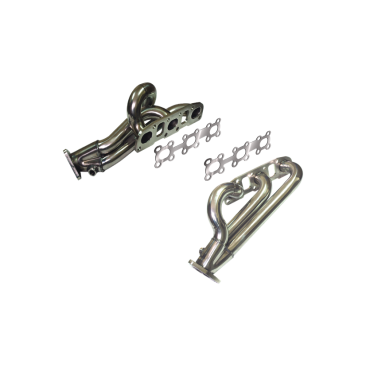 COLECTOR DE ESCAPE DEPORTIVO TUBULAR INOXIDABLE:NISSAN 350Z