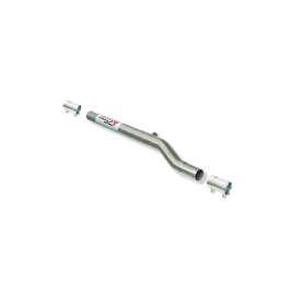TUBO SUPRESOR DE CATALIZADOR INOXIDABLE USO EXCLUSIVO PARA COMPETICIÓN:SEAT TOLEDO