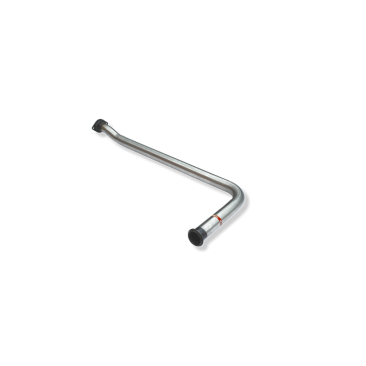 TRAMO INTERMEDIO INOXIDABLE SIN SILENCIADOR USO EXCLUSIVO PARA COMPETICIÓN:RENAULT CLIO I / RENAULT CLIO WILLIAMS