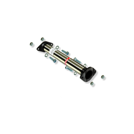 TUBO SUPRESOR DE CATALIZADOR INOXIDABLE USO EXCLUSIVO PARA COMPETICIÓN:ROVER 400