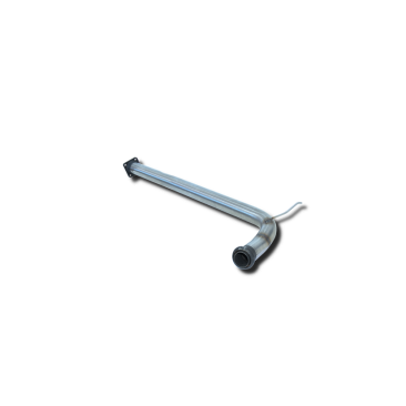 TRAMO INTERMEDIO INOXIDABLE SIN SILENCIADOR USO EXCLUSIVO PARA COMPETICIÓN:RENAULT 19