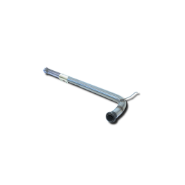 TRAMO INTERMEDIO INOXIDABLE SIN SILENCIADOR USO EXCLUSIVO PARA COMPETICIÓN:RENAULT 19