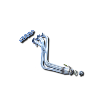 COLECTOR DE ESCAPE DEPORTIVO TUBULAR INOXIDABLE:RENAULT SUPER 5