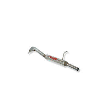 ESCAPE TRASERO INOXIDABLE GRUPO-N USO EXCLUSIVO PARA COMPETICIÓN:PEUGEOT 207 / PEUGEOT 207 CC 1Ø50