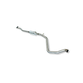 TRAMO INTERMEDIO INOXIDABLE CON SILENCIADOR NO HOMOLOGADO PEUGEOT 306 1.6I 8V XN 00-