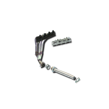 COLECTOR DE ESCAPE DEPORTIVO TUBULAR INOXIDABLE:OPEL ASTRA G