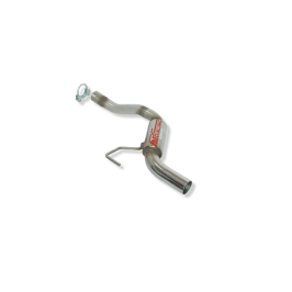 ESCAPE TRASERO INOXIDABLE GRUPO-N USO EXCLUSIVO PARA COMPETICIÓN:SEAT LEON 1Ø60