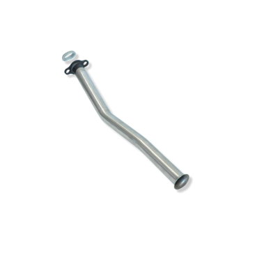 TUBO SUPRESOR DE CATALIZADOR INOXIDABLE USO EXCLUSIVO PARA COMPETICIÓN:CITROËN SAXO / PEUGEOT 106