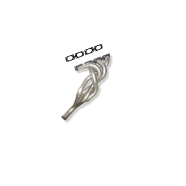 COLECTOR DE ESCAPE DEPORTIVO TUBULAR INOXIDABLE BMW 318IS E-30 16V 91-