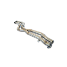 TRAMO INTERMEDIO INOXIDABLE SIN SILENCIADOR USO EXCLUSIVO PARA COMPETICIÓN BMW M3 E-36 3.2 24V 96-99