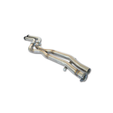 TRAMO INTERMEDIO INOXIDABLE SIN SILENCIADOR USO EXCLUSIVO PARA COMPETICIÓN BMW M3 E-36 3.0 24V 93-96