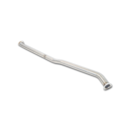TRAMO INTERMEDIO INOXIDABLE SIN SILENCIADOR USO EXCLUSIVO PARA COMPETICIÓN BMW 320I E-21 2.0I 09/1980-10/1982