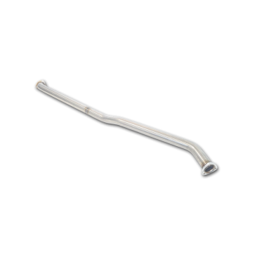 TRAMO INTERMEDIO INOXIDABLE SIN SILENCIADOR USO EXCLUSIVO PARA COMPETICIÓN BMW 320I E-21 2.0I 09/1980-10/1982