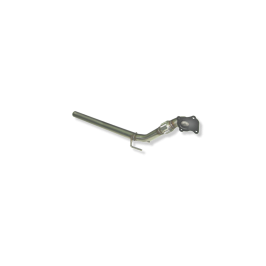 TUBO SUPRESOR DE CATALIZADOR INOXIDABLE USO EXCLUSIVO PARA COMPETICIÓN:OCTAVIA / A3 / LEON / TOLEDO / BORA / GOLF IV