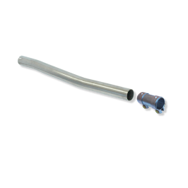 TUBO SUPRESOR DE CATALIZADOR INOXIDABLE USO EXCLUSIVO PARA COMPETICIÓN OPEL ASTRA G 1.8I 16V 98-01