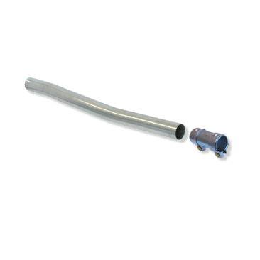 TUBO SUPRESOR DE CATALIZADOR INOXIDABLE USO EXCLUSIVO PARA COMPETICIÓN OPEL ASTRA G 1.8I 16V 98-01