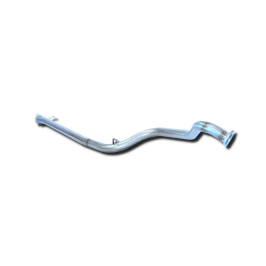 TRAMO INTERMEDIO INOXIDABLE SIN SILENCIADOR USO EXCLUSIVO PARA COMPETICIÓN:LANCIA DELTA