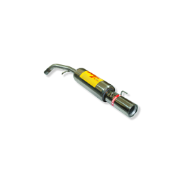 ESCAPE TRASERO INOXIDABLE:FORD ESCORT 1Ø101