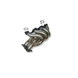 COLECTOR DE ESCAPE DEPORTIVO TUBULAR INOXIDABLE:MERCEDES BENZ 190E / MERCEDES BENZ 200 E / MERCEDES BENZ 230E