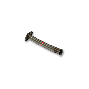 TRAMO INTERMEDIO INOXIDABLE SIN SILENCIADOR USO EXCLUSIVO PARA COMPETICIÓN:PEUGEOT 206